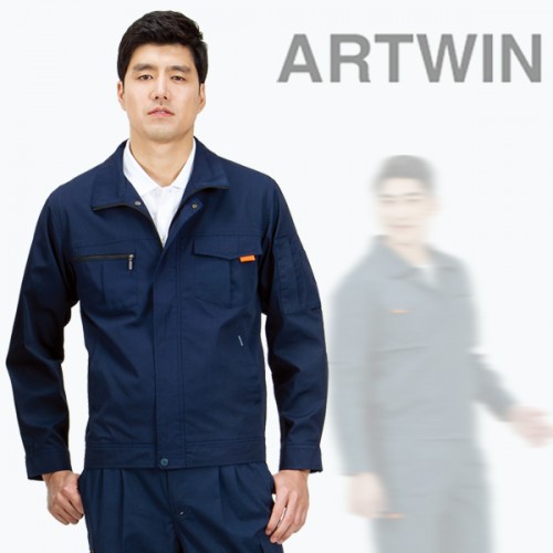 아트윈 A-341 TR점퍼 작업복 근무복 단체복 유니폼